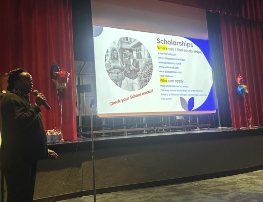 Scholarship Night 2